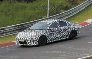 Hyundai Ioniq 6 N - Foto spia 04-10-2024 - 10