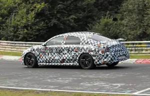 Hyundai Ioniq 6 N - Foto spia 04-10-2024 - 4