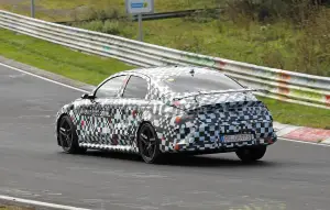 Hyundai Ioniq 6 N - Foto spia 04-10-2024 - 6