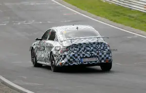 Hyundai Ioniq 6 N - Foto spia 04-10-2024 - 7