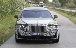 Rolls-Royce Ghost 2025 - Foto spia 04-10-2024 - 1