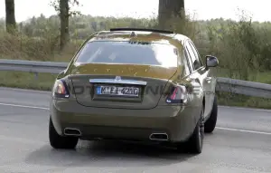 Rolls-Royce Ghost 2025 - Foto spia 04-10-2024 - 13