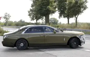 Rolls-Royce Ghost 2025 - Foto spia 04-10-2024 - 7