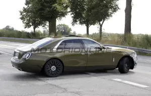 Rolls-Royce Ghost 2025 - Foto spia 04-10-2024 - 8