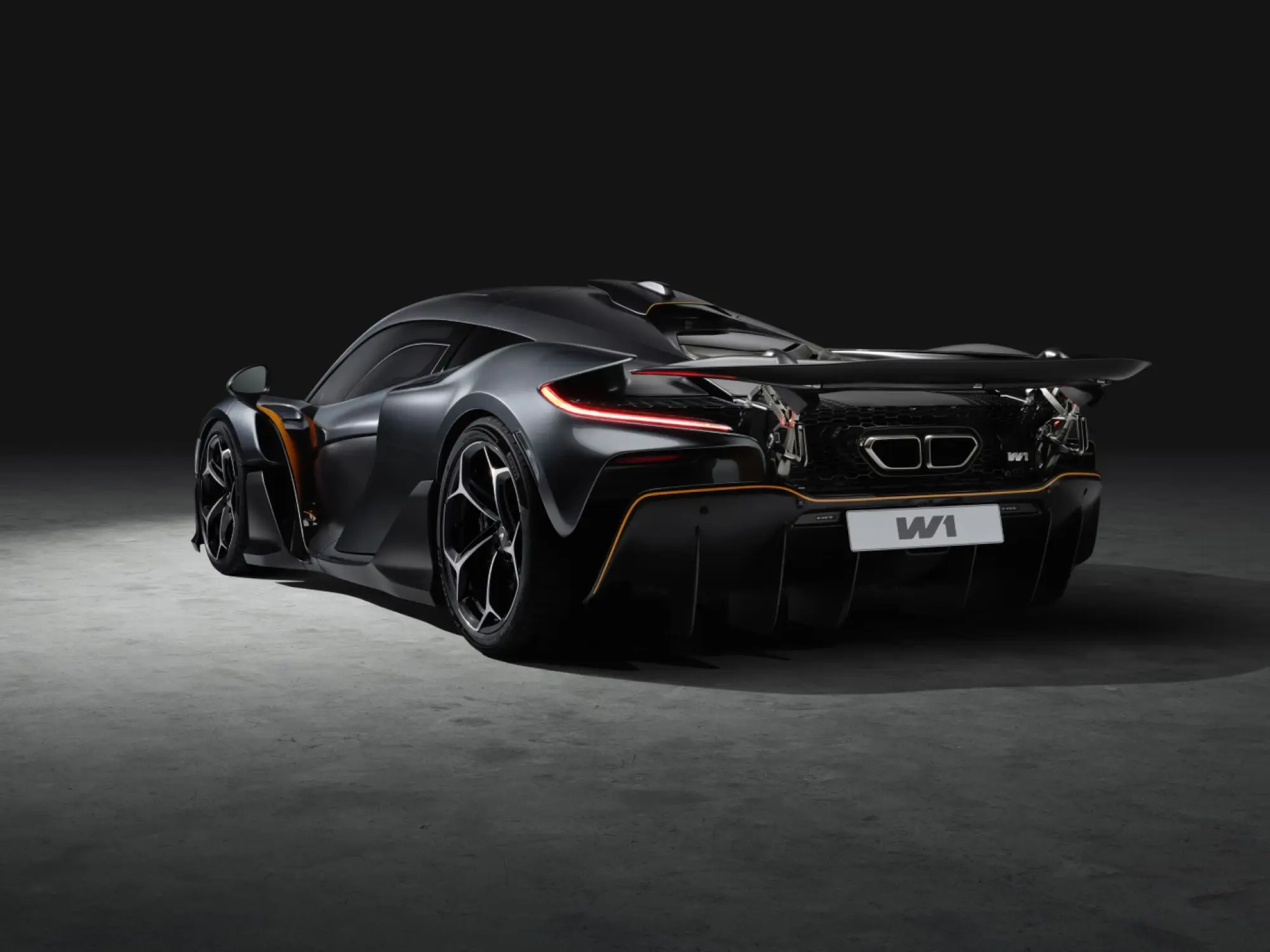 Mclaren W1 2024 - 12