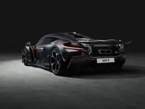 Mclaren W1 2024