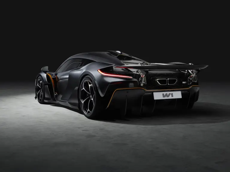 Mclaren W1 2024 - 12