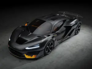 Mclaren W1 2024