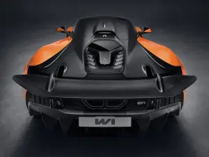 Mclaren W1 2024