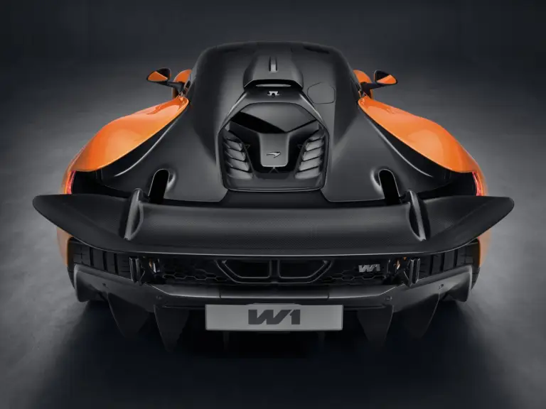 Mclaren W1 2024 - 8