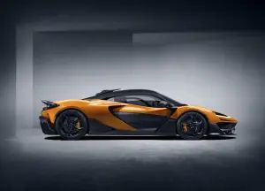 Mclaren W1 2024