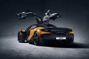 Mclaren W1 2024