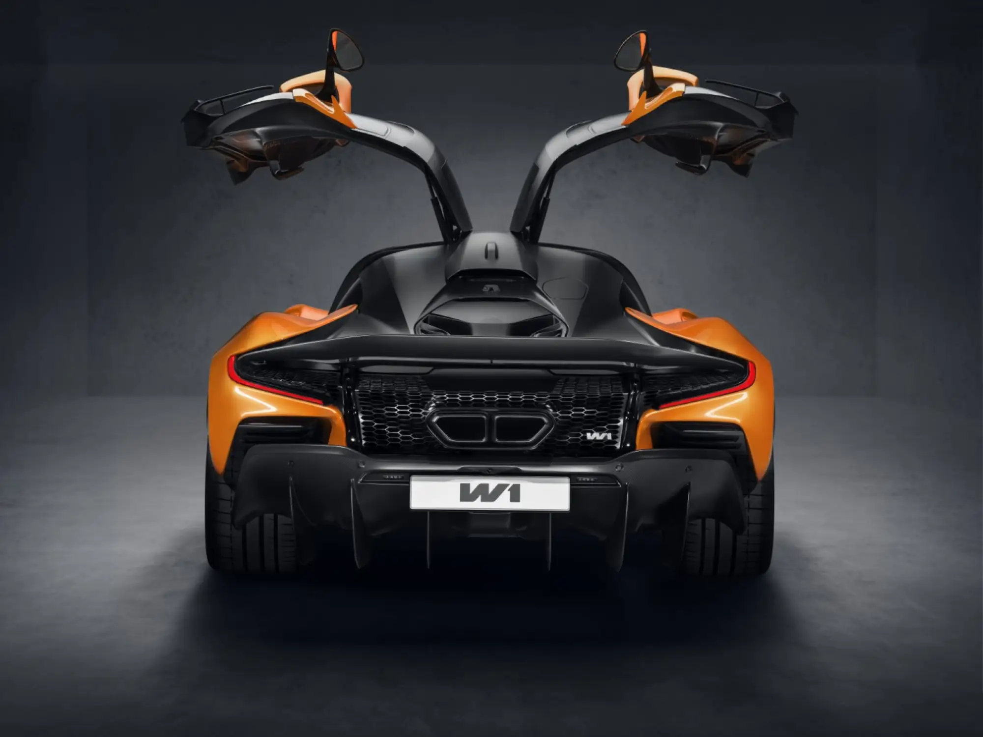 Mclaren W1 2024 - 15