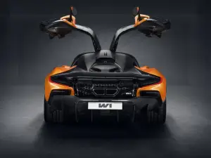 Mclaren W1 2024