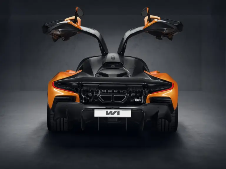 Mclaren W1 2024 - 15