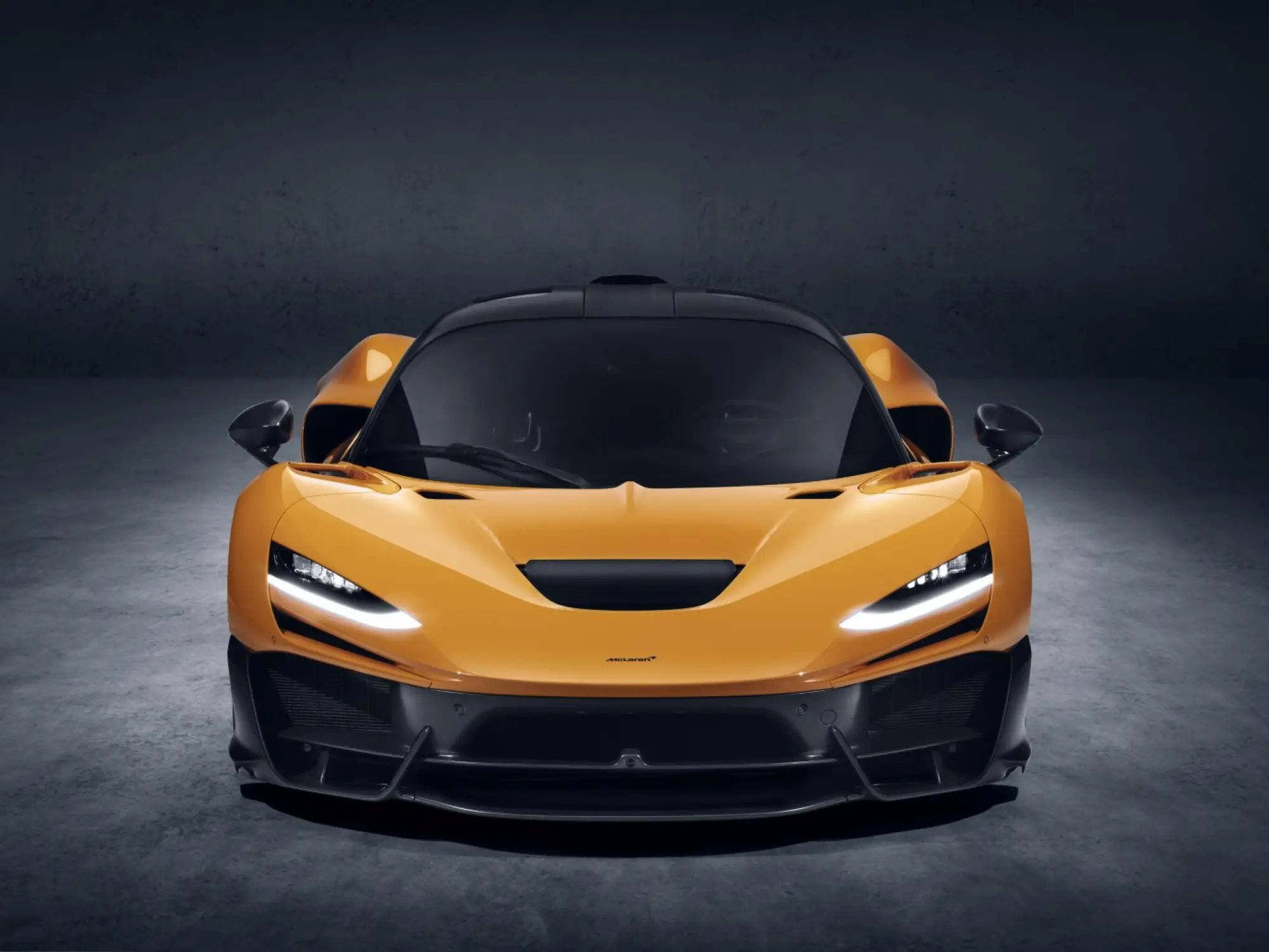 Mclaren W1 2024 - 4