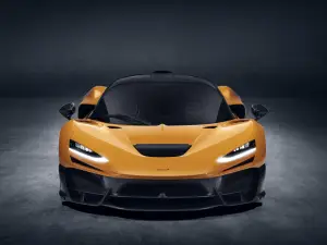 Mclaren W1 2024