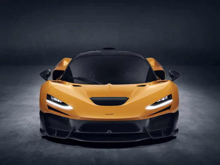 Mclaren W1 2024 - 4