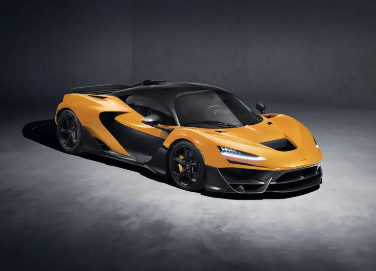 Mclaren W1 2024 - 2