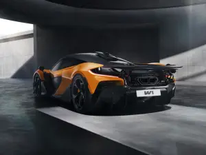 Mclaren W1 2024