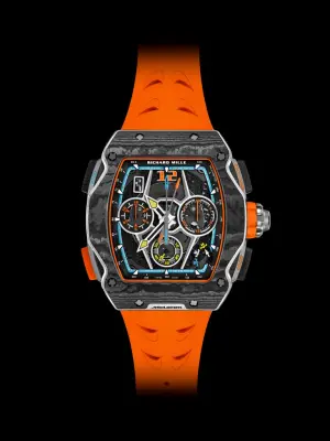 Cronografo RM 65-01 McLaren W1 - 10