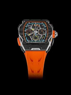 Cronografo RM 65-01 McLaren W1 - 8