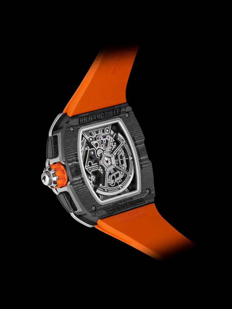 Cronografo RM 65-01 McLaren W1 - 5