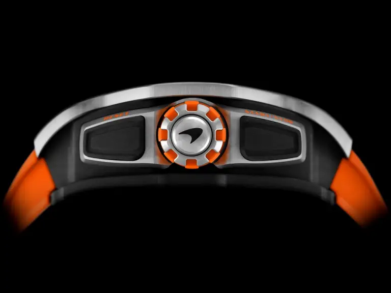 Cronografo RM 65-01 McLaren W1 - 4