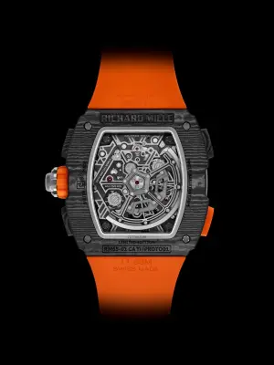 Cronografo RM 65-01 McLaren W1 - 2
