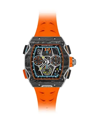 Cronografo RM 65-01 McLaren W1 - 3