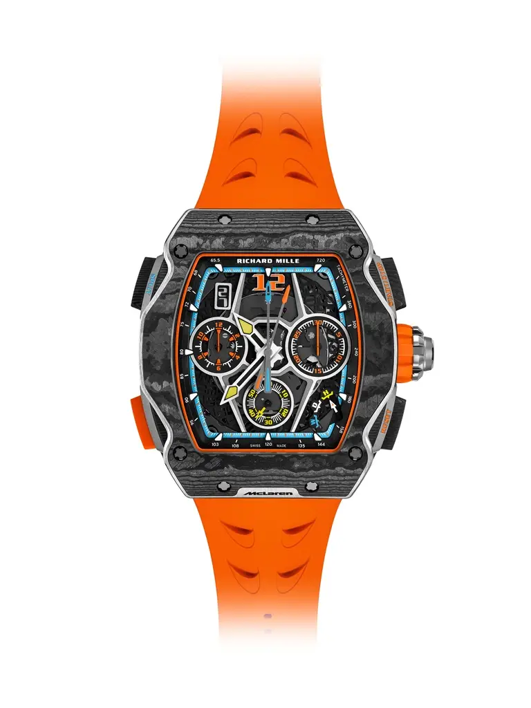 Cronografo RM 65-01 McLaren W1 - 3