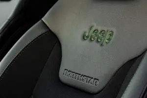 Jeep Renegade e Compass North Star
