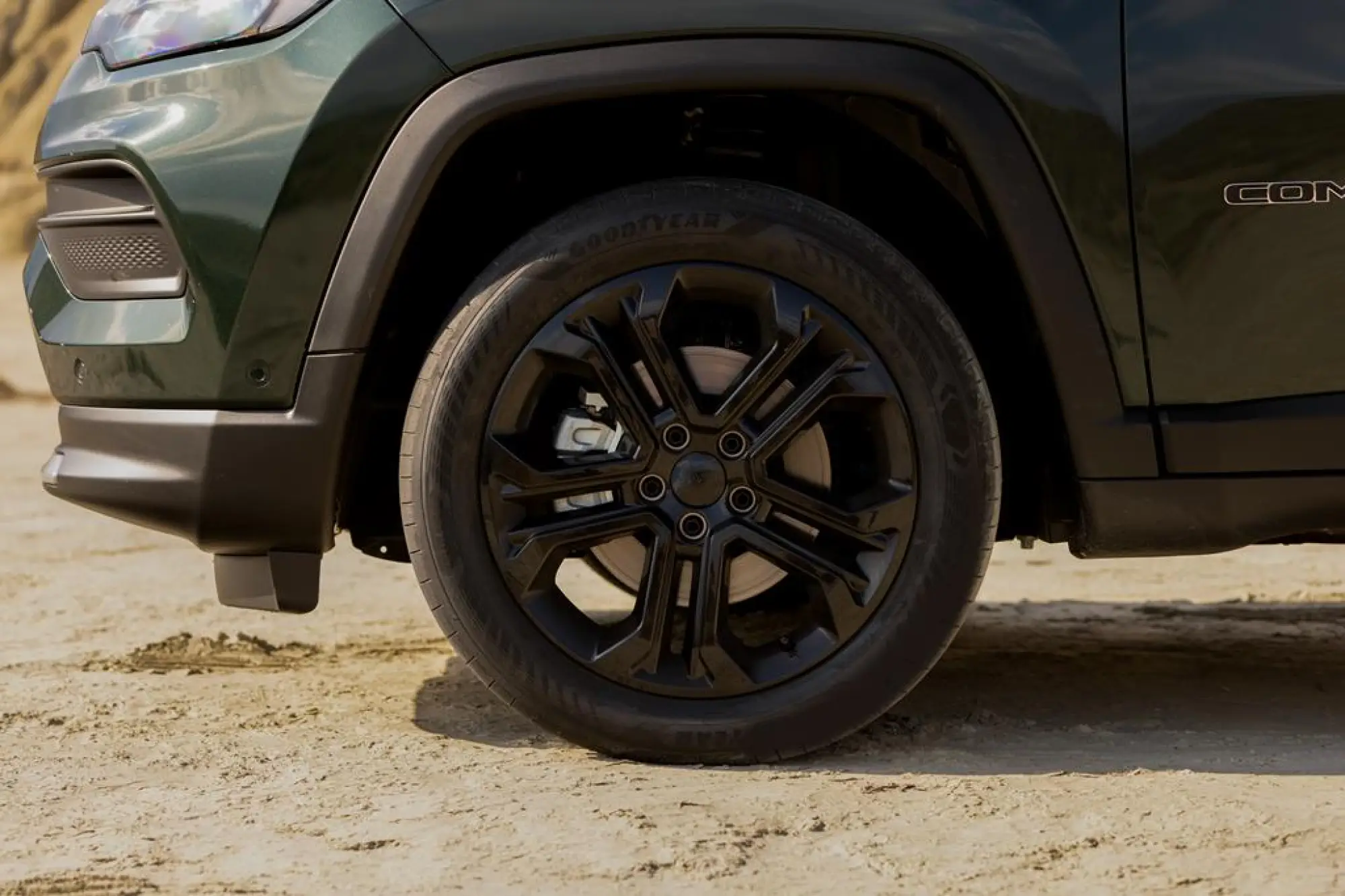 Jeep Renegade e Compass North Star - 13