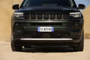 Jeep Renegade e Compass North Star