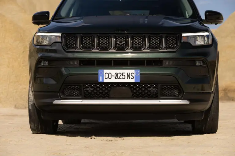 Jeep Renegade e Compass North Star - 12