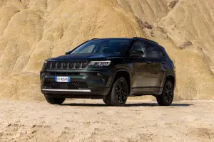 Jeep Renegade e Compass North Star