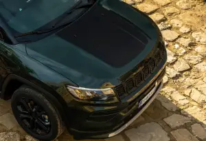 Jeep Renegade e Compass North Star