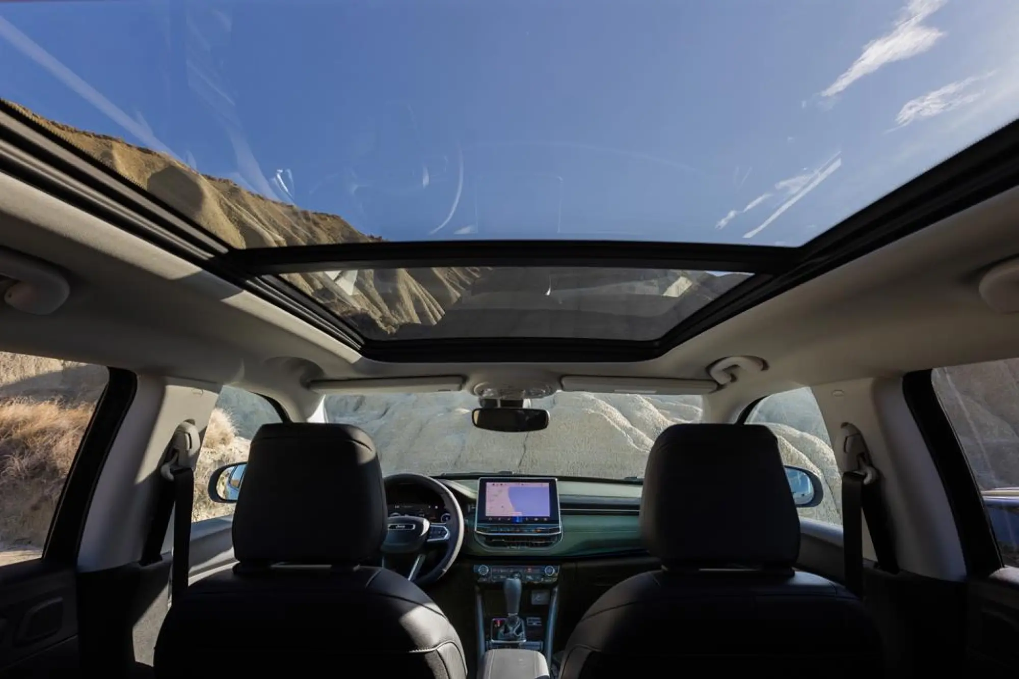 Jeep Renegade e Compass North Star - 21