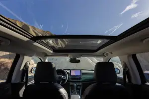 Jeep Renegade e Compass North Star
