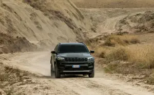 Jeep Renegade e Compass North Star