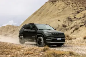 Jeep Renegade e Compass North Star