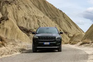 Jeep Renegade e Compass North Star