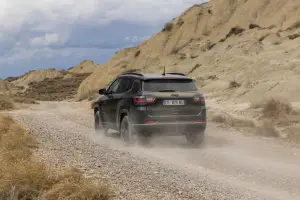 Jeep Renegade e Compass North Star