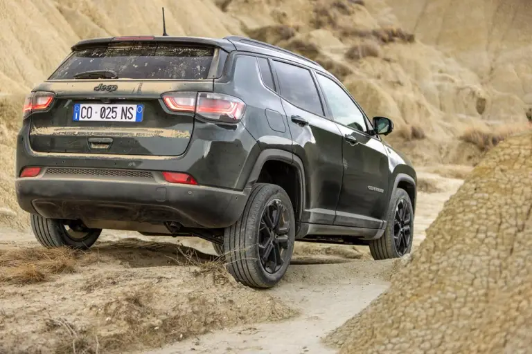 Jeep Renegade e Compass North Star - 28