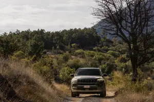 Jeep Renegade e Compass North Star