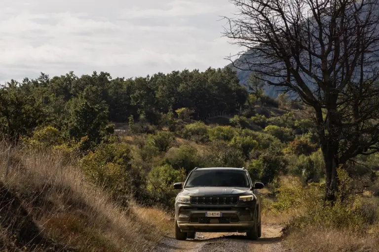 Jeep Renegade e Compass North Star - 24