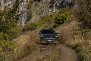 Jeep Renegade e Compass North Star