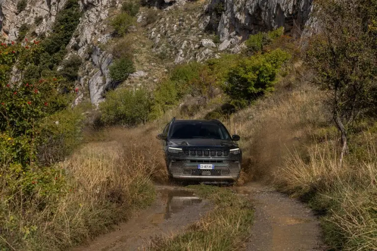Jeep Renegade e Compass North Star - 26