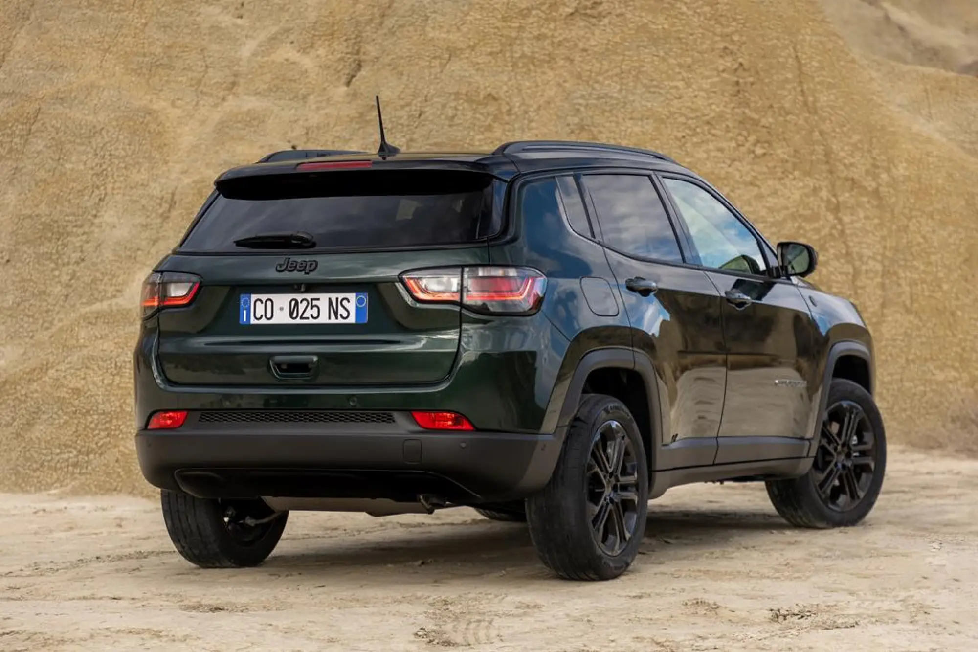 Jeep Renegade e Compass North Star - 27