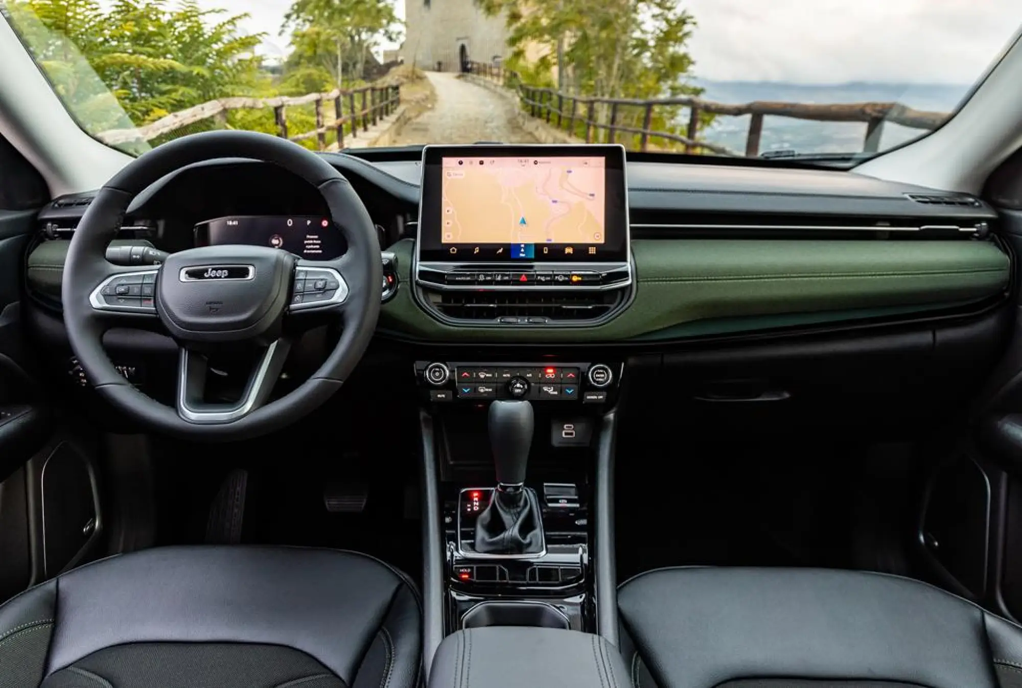 Jeep Renegade e Compass North Star - 2